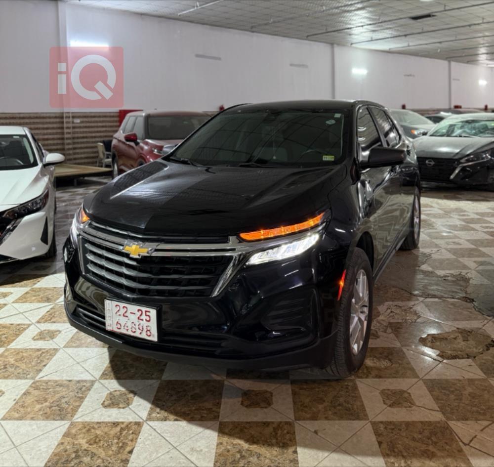 شيفروليه إكوينوكس